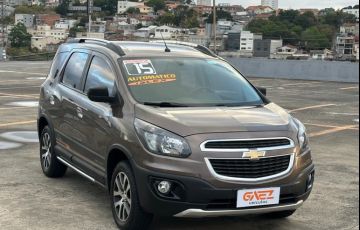 Chevrolet Spin 1.8 Activ 8v - Foto #4