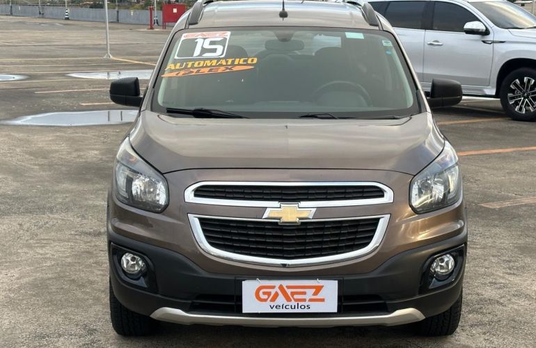 Chevrolet Spin 1.8 Activ 8v - Foto #5