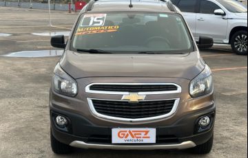 Chevrolet Spin 1.8 Activ 8v - Foto #5