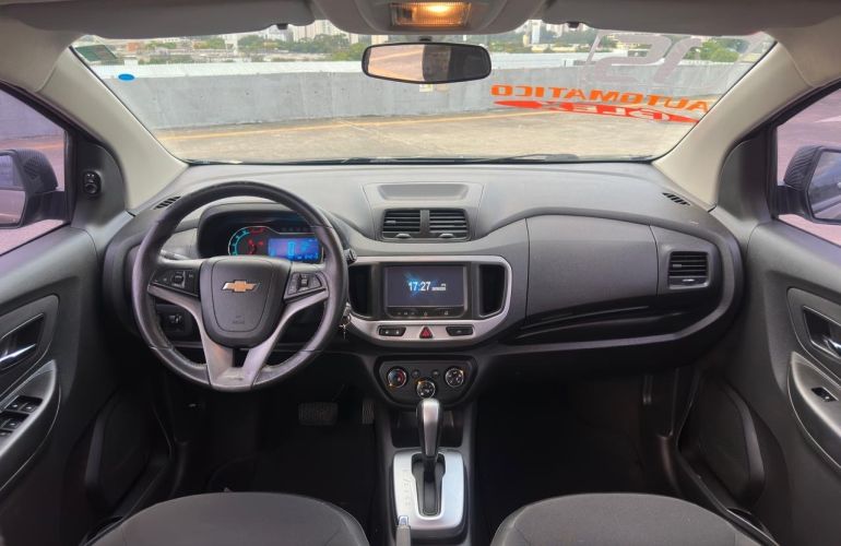 Chevrolet Spin 1.8 Activ 8v - Foto #7