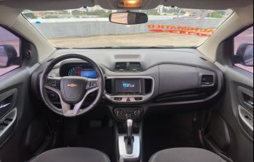Chevrolet Spin 1.8 Activ 8v - Foto #7