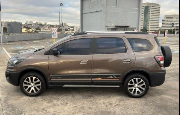 Chevrolet Spin 1.8 Activ 8v - Foto #10