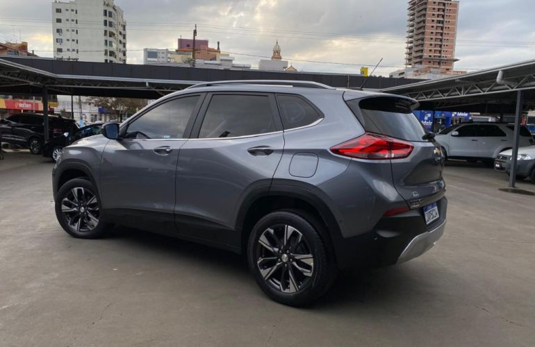 Chevrolet Tracker 1.2 Turbo Premier (Aut) - Foto #2