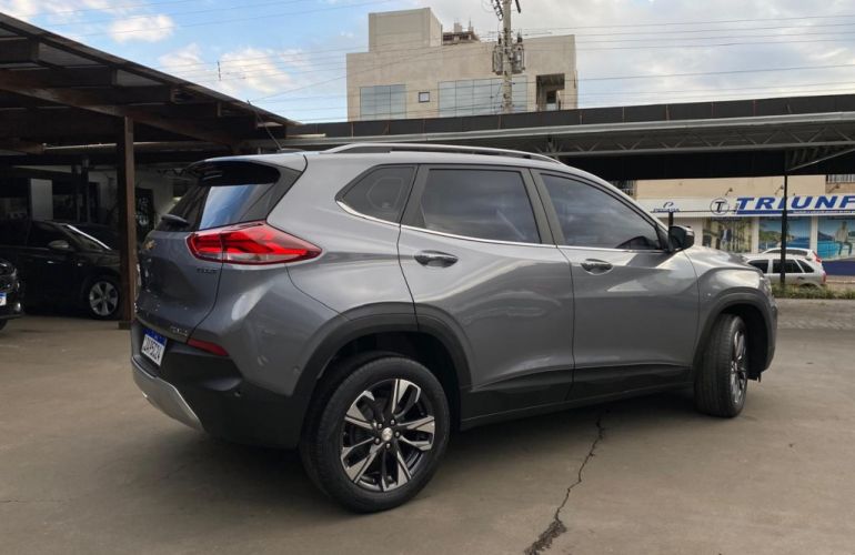 Chevrolet Tracker 1.2 Turbo Premier (Aut) - Foto #3