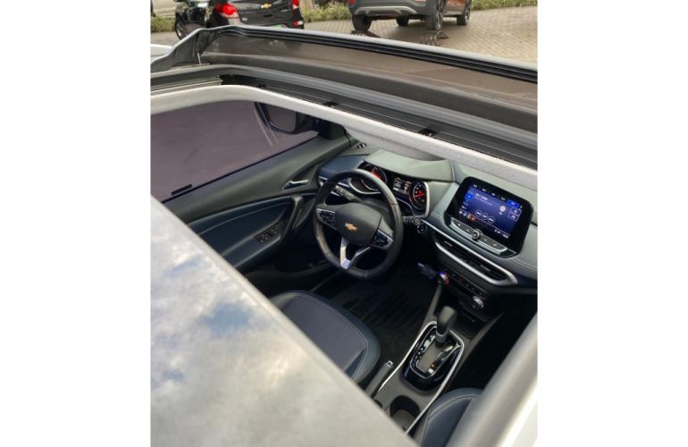 Chevrolet Tracker 1.2 Turbo Premier (Aut) - Foto #4