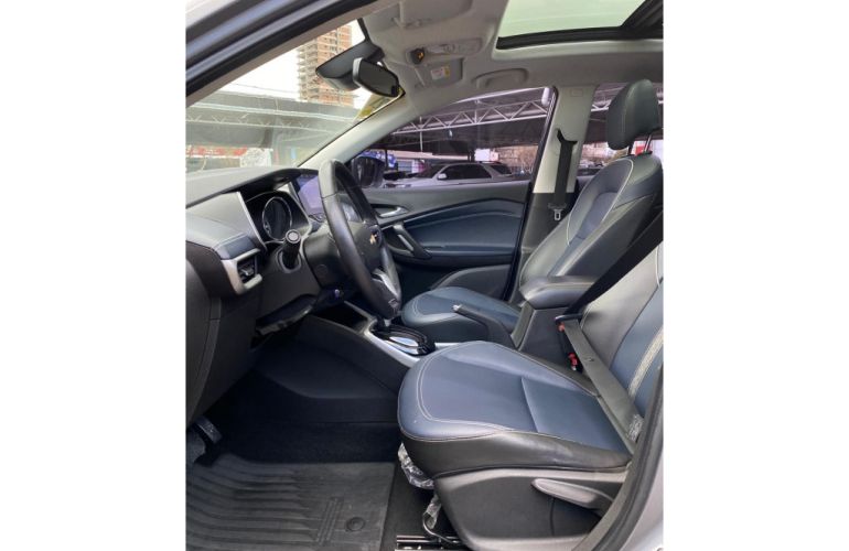 Chevrolet Tracker 1.2 Turbo Premier (Aut) - Foto #6