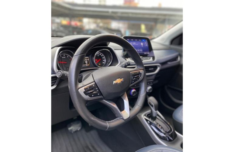 Chevrolet Tracker 1.2 Turbo Premier (Aut) - Foto #8