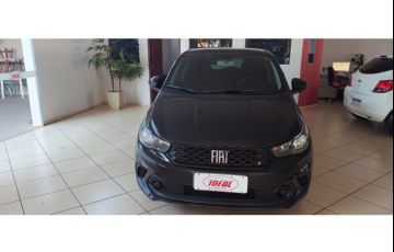 Fiat Argo 1.0 Drive