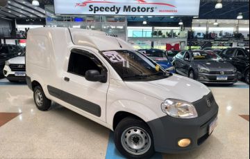 Fiat Fiorino 1.4 MPi Furgao Hard Working 8v