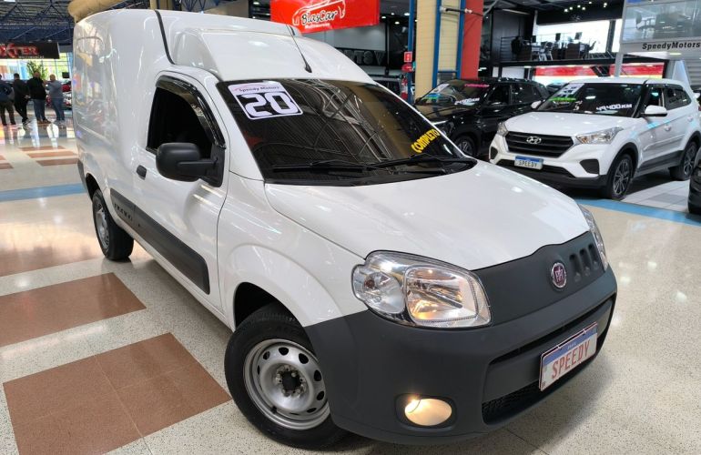 Fiat Fiorino 1.4 MPi Furgao Hard Working 8v - Foto #2