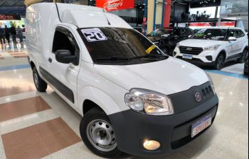 Fiat Fiorino 1.4 MPi Furgao Hard Working 8v - Foto #2