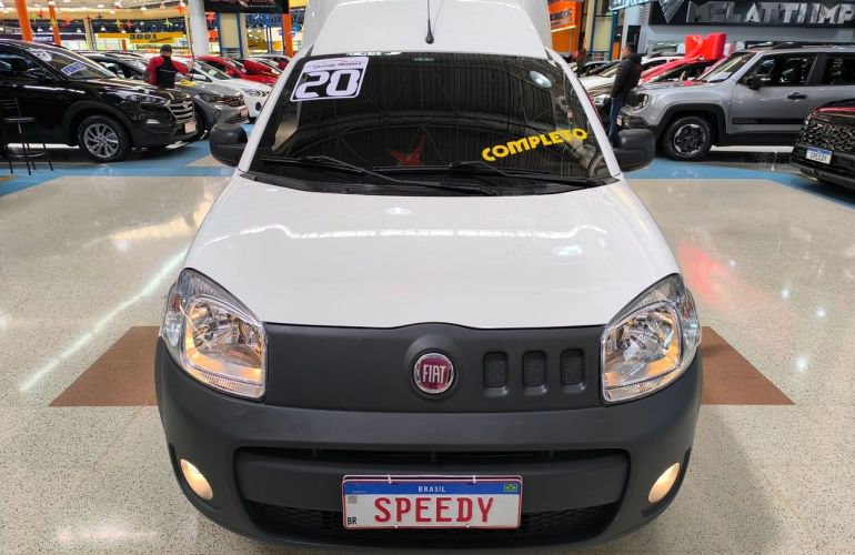 Fiat Fiorino 1.4 MPi Furgao Hard Working 8v - Foto #3
