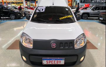 Fiat Fiorino 1.4 MPi Furgao Hard Working 8v - Foto #3