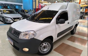 Fiat Fiorino 1.4 MPi Furgao Hard Working 8v - Foto #4