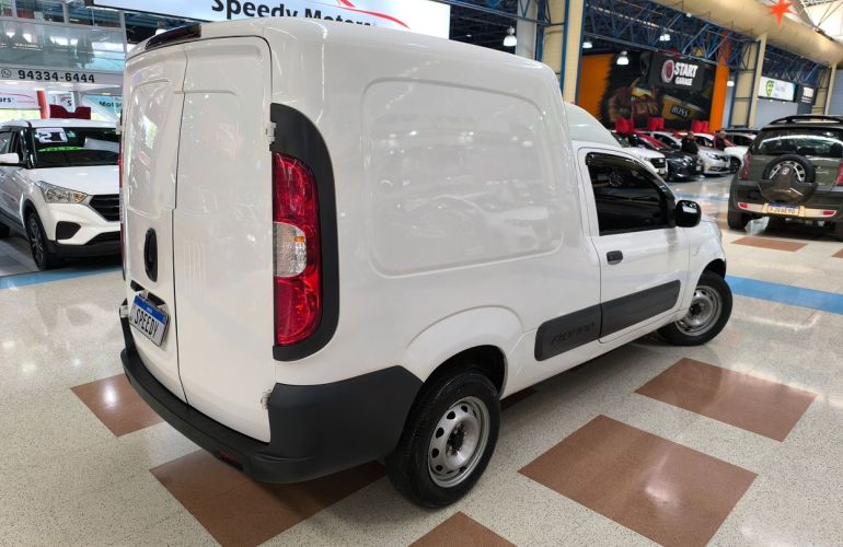 Fiat Fiorino 1.4 MPi Furgao Hard Working 8v - Foto #6