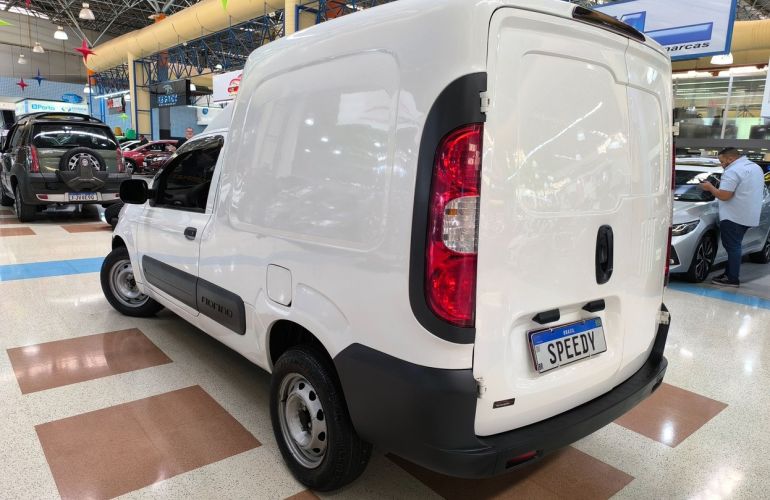 Fiat Fiorino 1.4 MPi Furgao Hard Working 8v - Foto #7