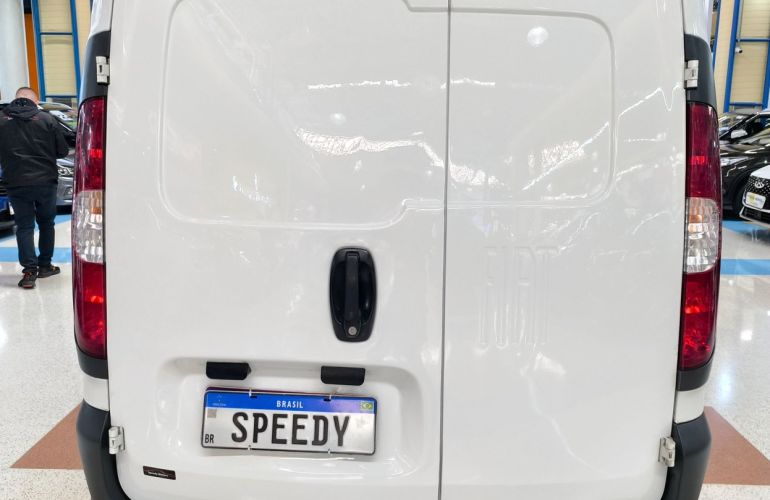 Fiat Fiorino 1.4 MPi Furgao Hard Working 8v - Foto #8