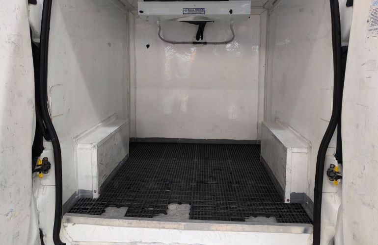 Fiat Fiorino 1.4 MPi Furgao Hard Working 8v - Foto #9