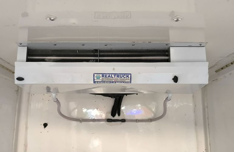 Fiat Fiorino 1.4 MPi Furgao Hard Working 8v - Foto #10