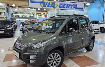 Fiat Idea 1.8 MPi Adventure 16v