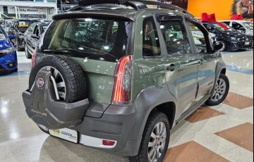 Fiat Idea 1.8 MPi Adventure 16v - Foto #3