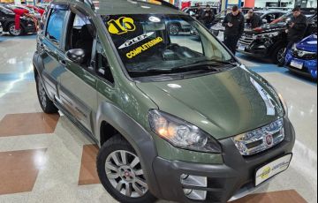 Fiat Idea 1.8 MPi Adventure 16v - Foto #4