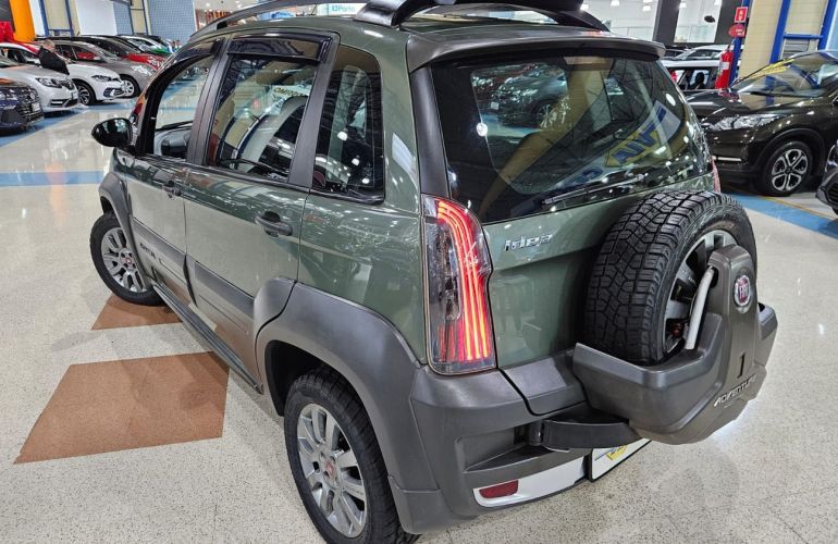 Fiat Idea 1.8 MPi Adventure 16v - Foto #6