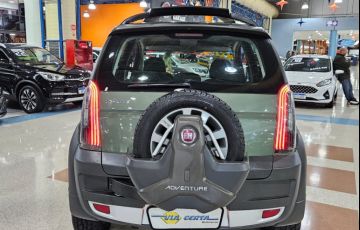 Fiat Idea 1.8 MPi Adventure 16v - Foto #9