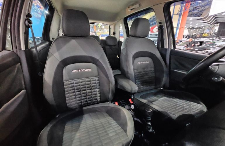 Fiat Idea 1.8 MPi Adventure 16v - Foto #10