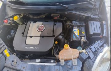 Fiat Linea Absolute 1.8 16V Dualogic (Flex)