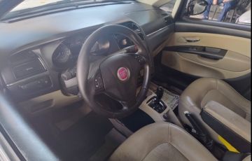 Fiat Linea Absolute 1.8 16V Dualogic (Flex) - Foto #3