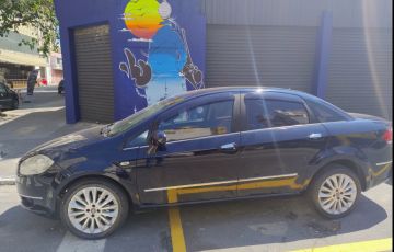 Fiat Linea Absolute 1.8 16V Dualogic (Flex) - Foto #5