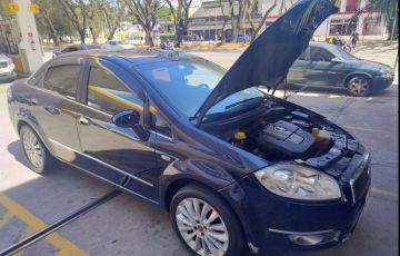 Fiat Linea Absolute 1.8 16V Dualogic (Flex) - Foto #6