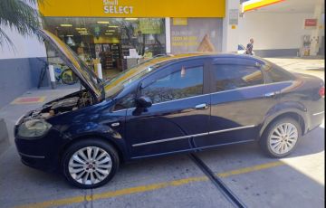 Fiat Linea Absolute 1.8 16V Dualogic (Flex) - Foto #8
