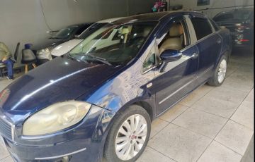 Fiat Linea Absolute 1.8 16V Dualogic (Flex) - Foto #9
