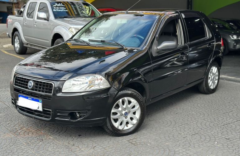 Fiat Palio 1.4 MPi Elx 8v - Foto #1