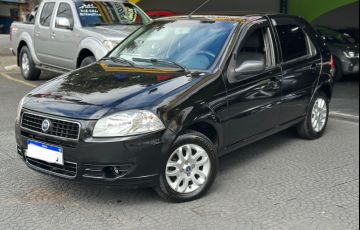 Fiat Palio 1.4 MPi Elx 8v