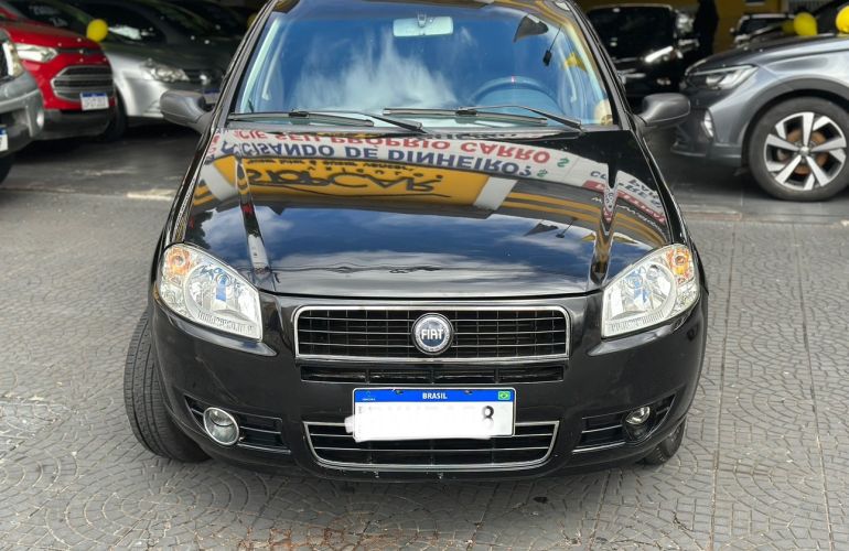 Fiat Palio 1.4 MPi Elx 8v - Foto #2