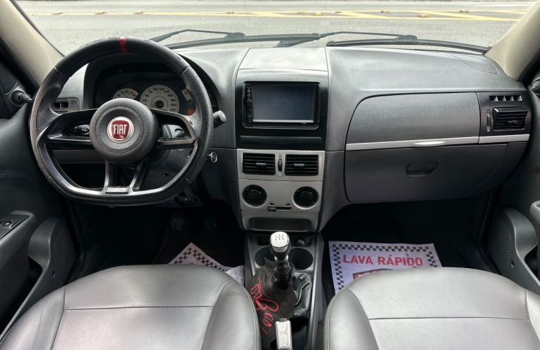 Fiat Palio 1.4 MPi Elx 8v - Foto #7