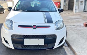Fiat Palio Sporting 1.6 16V (Flex)