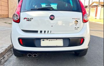 Fiat Palio Sporting 1.6 16V (Flex) - Foto #2