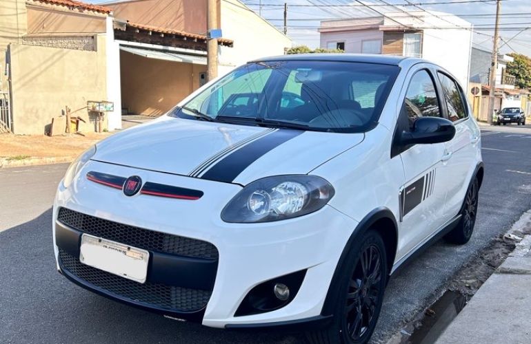 Fiat Palio Sporting 1.6 16V (Flex) - Foto #3