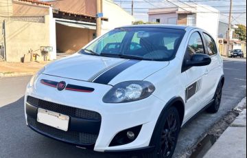 Fiat Palio Sporting 1.6 16V (Flex) - Foto #3