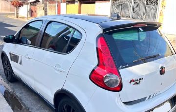 Fiat Palio Sporting 1.6 16V (Flex) - Foto #4