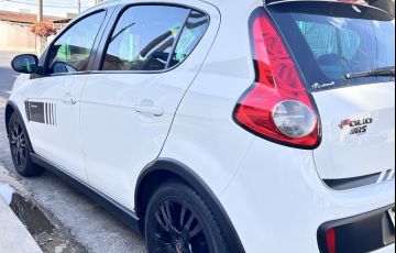 Fiat Palio Sporting 1.6 16V (Flex) - Foto #6