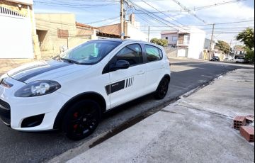 Fiat Palio Sporting 1.6 16V (Flex) - Foto #7
