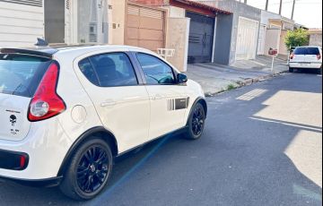 Fiat Palio Sporting 1.6 16V (Flex) - Foto #8