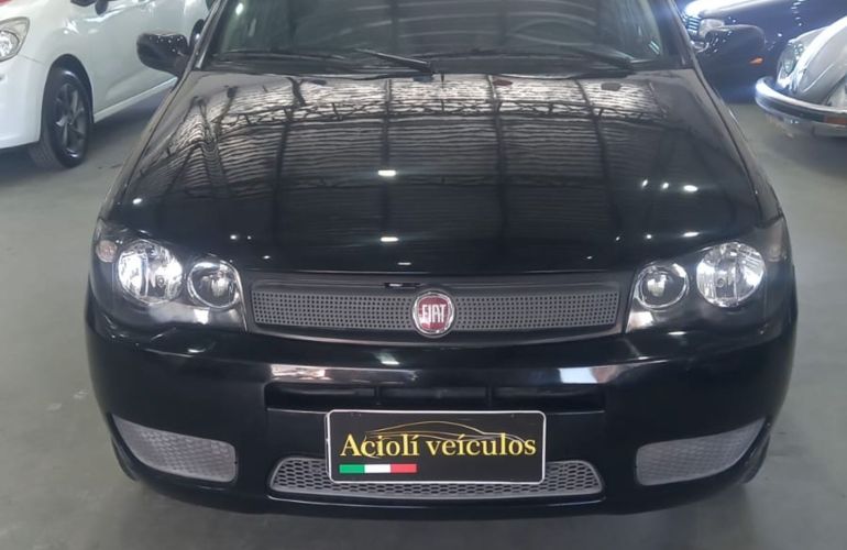 Fiat Siena 1.0 MPi Fire 8V Flex 4p Manual - Foto #2