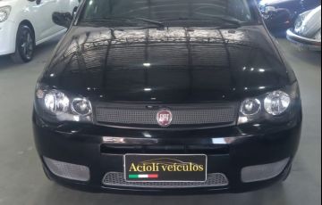 Fiat Siena 1.0 MPi Fire 8V Flex 4p Manual - Foto #2