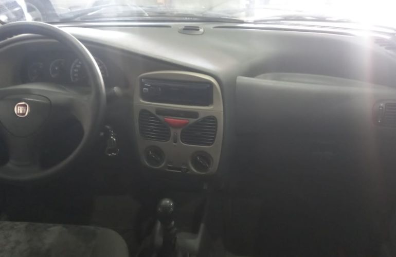 Fiat Siena 1.0 MPi Fire 8V Flex 4p Manual - Foto #5